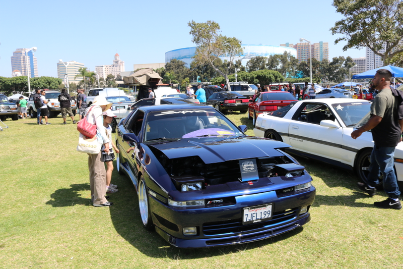 Illustration for article titled Toyotafest Photodump